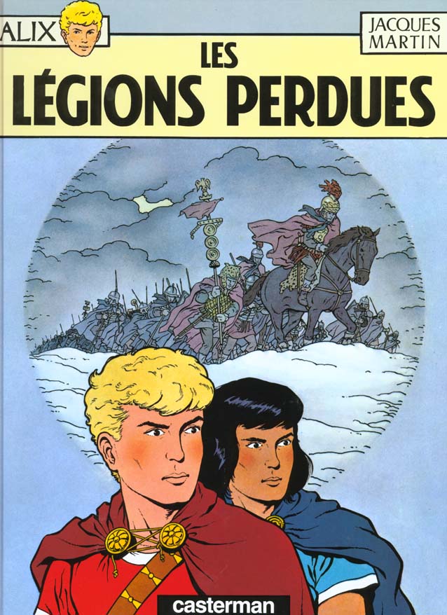 Spirou vs Fluide Glacial, les 70 ans d'Alix... Tout ça à la Fête de la BD de Bruxelles !