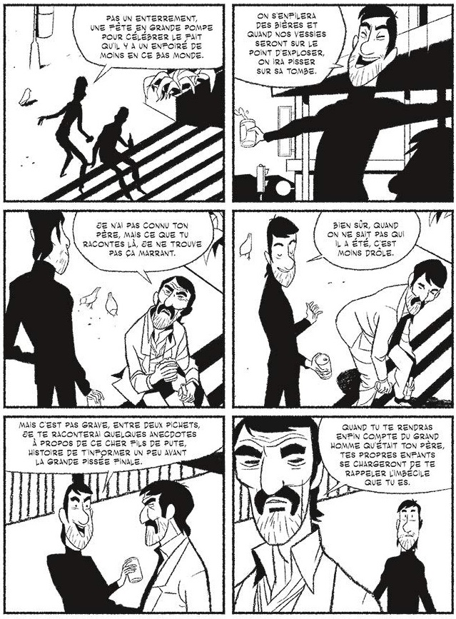 "Épilogue", l'autre face du franquisme
