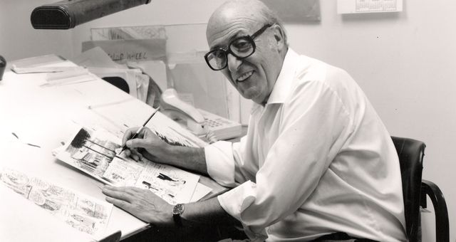 Will Eisner (1917-2005), la vie est un roman graphique, un passionnant podcast sur France Culture