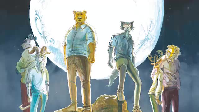 Beastars T. 4 - Par Paru Itagaki - Ki-oon