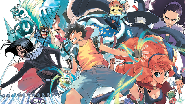 Livre-Paris 2019 : où en est le "Global Manga" en France ?