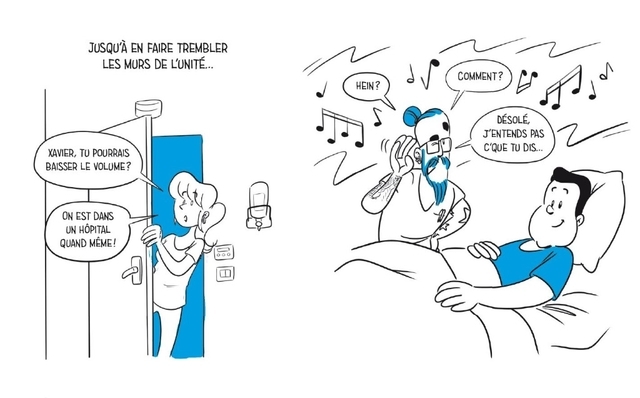À la vie ! - Par L'Homme étoilé - Ed. Calmann Lévy