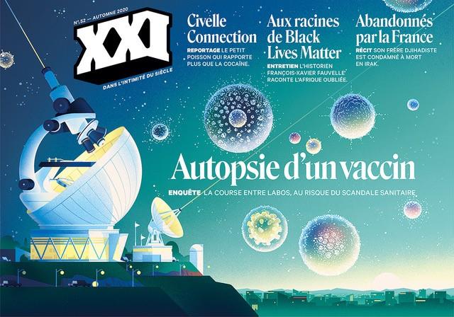 XXI automne 2020 : papys écolos en guerre