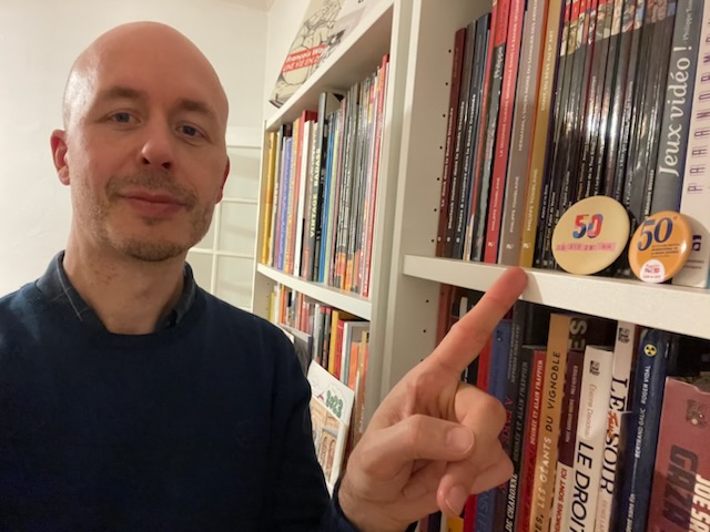 Le 50e : tout sur le FIBD d'Angoulême [VIDÉO]
