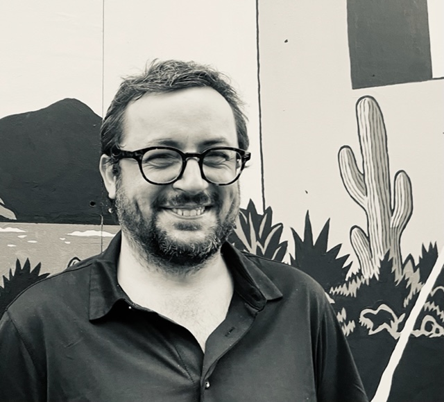 Rencontre avec : Łukasz Wojciechowski, auteur de "Soleil Mécanique" aux éditions çà et là