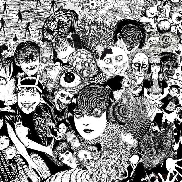 Angoulême 2023 : la masterclass de Junji Ito