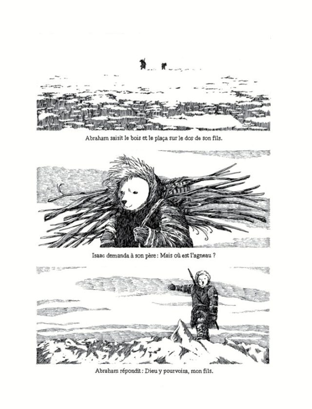 Le Livre - Par Nicolas Arispe - Le Tripode