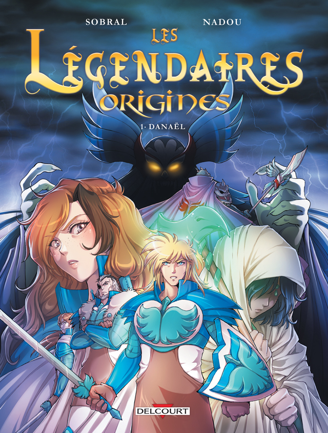 Hachette entre dans le capital de Delcourt ?