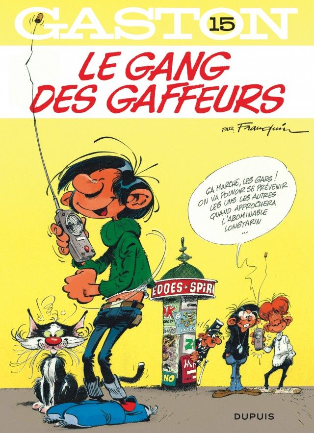 BENOIT MARCHON : Bob Garcia : Franquin les secrets d'une œuvre (Ed. du Rocher, 2024)