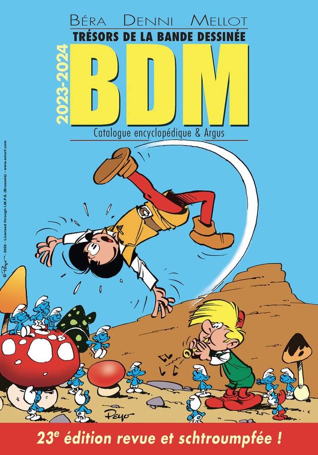 Voici le nouveau BDM 2023-2024 !