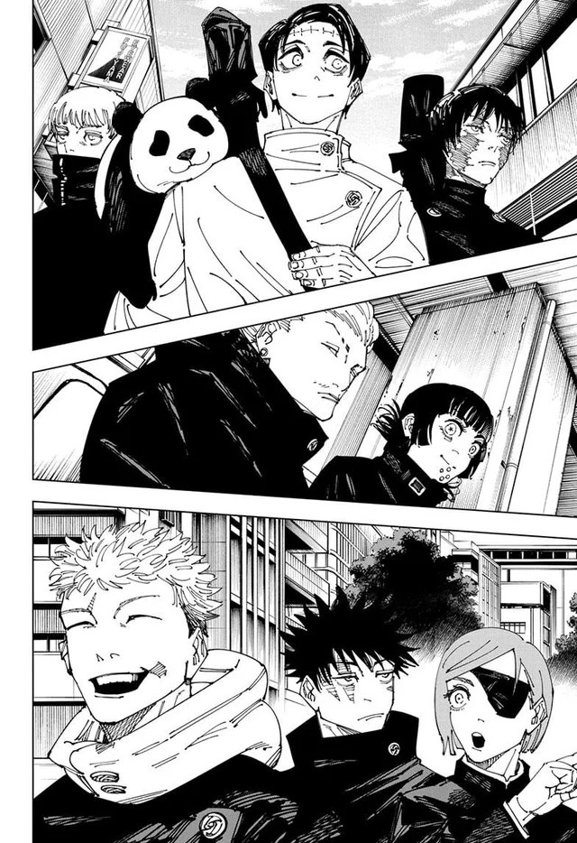 Jujutsu Kaisen T. 30 - Par Gege Akutami - Ed. Ki-oon