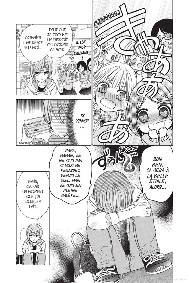  Vampire dormitory T. 1 - Ema Toyama - Pika Edition