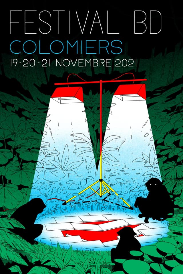 Festival BD Colomiers 2021 : jeunesse et édition indépendante au programme