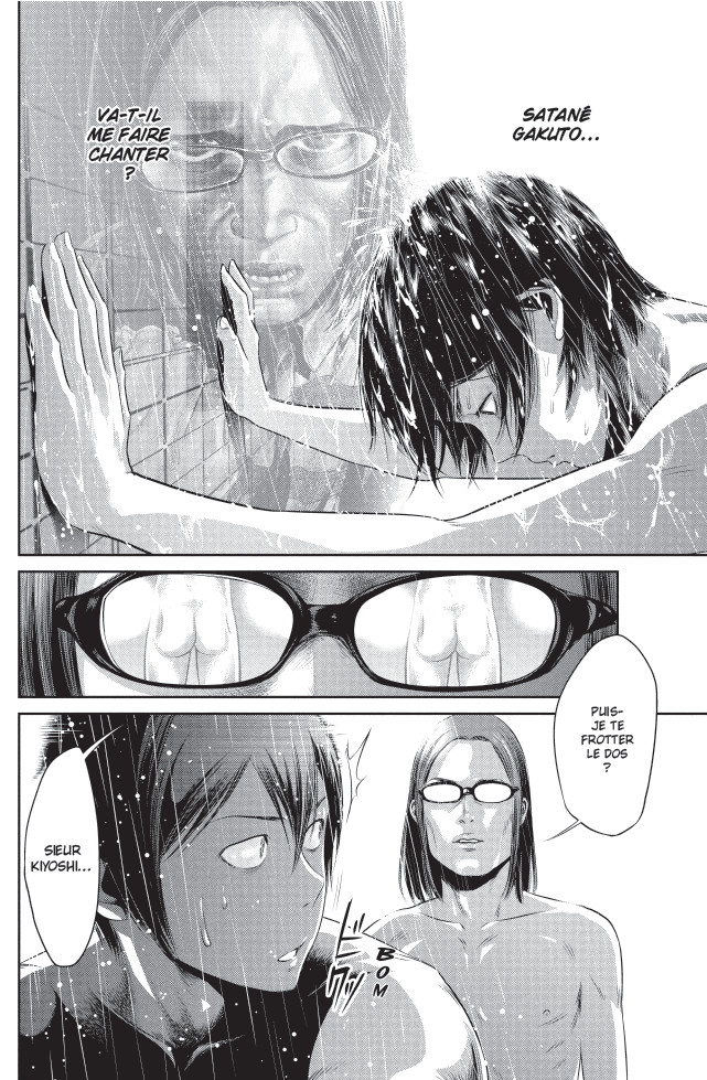 Prison School T2 - Par Akira Hiramoto (trad. Florent Gorges) - Soleil Manga