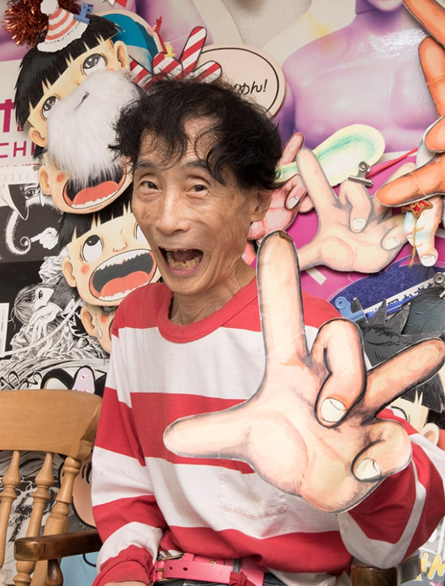 Le maître de l'épouvante Kazuo Umezu revient nous hanter