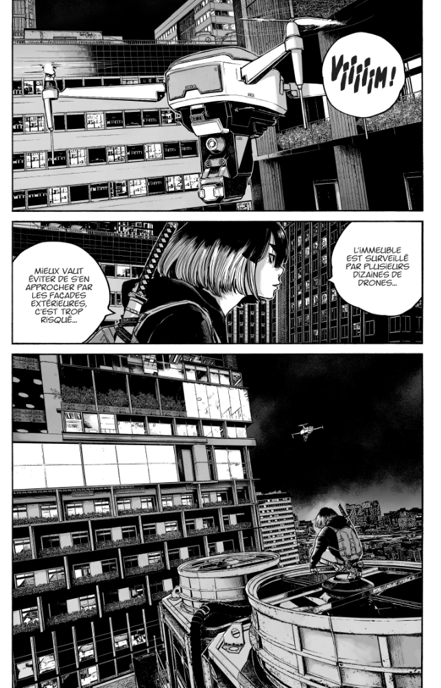 Mujina Into The Deep T. 2 - Par Inio Asano - Éd. Kana