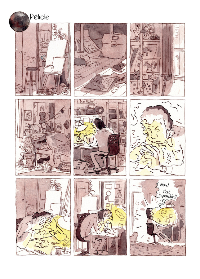 Enfin Libre - La Boîte à Bulles