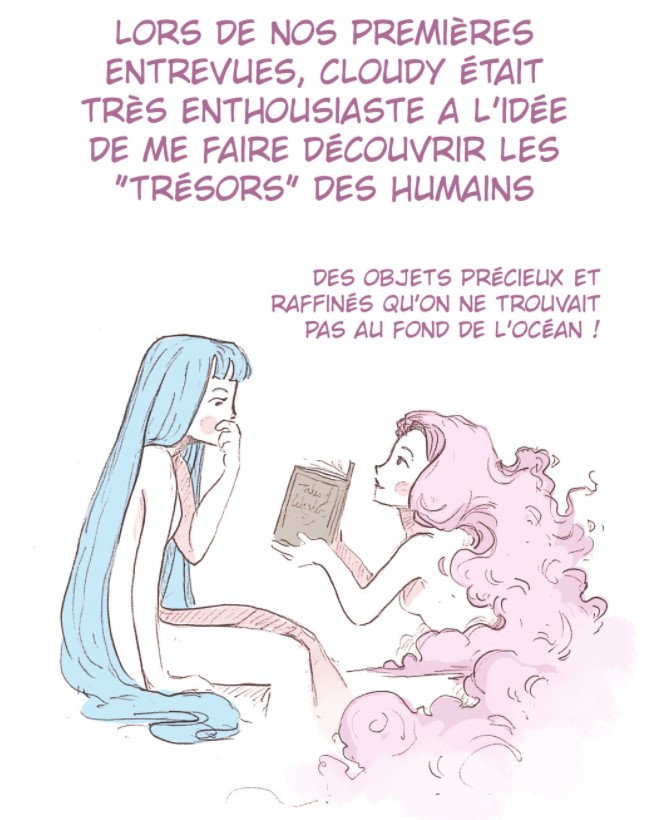 Tales of love and consequences - Par Camille Fourcade - Webtoon Factory