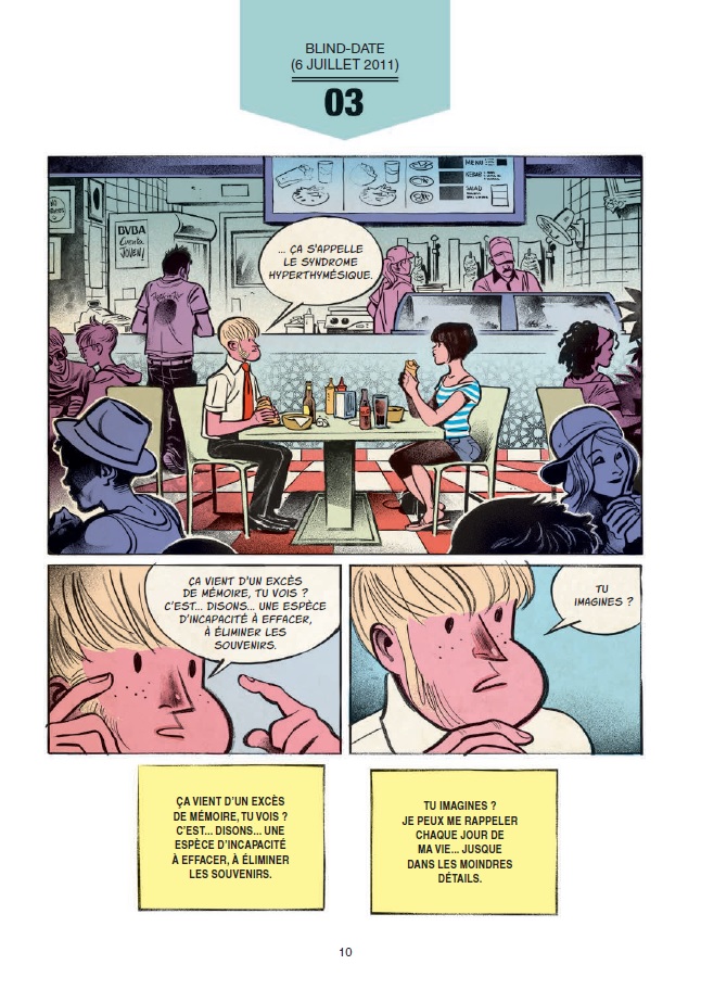 "Potlatch" de Danide et Marcos Prior : l'amour et la mémoire dans la peau