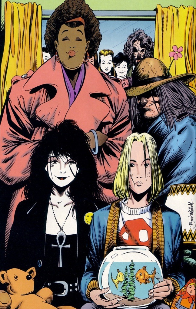 Sandman Death - Par Neil Gaiman & Collectif - Urban Comics
