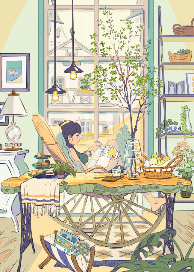 Rooms - Par Senbon Umishima - Delcourt/Tonkam