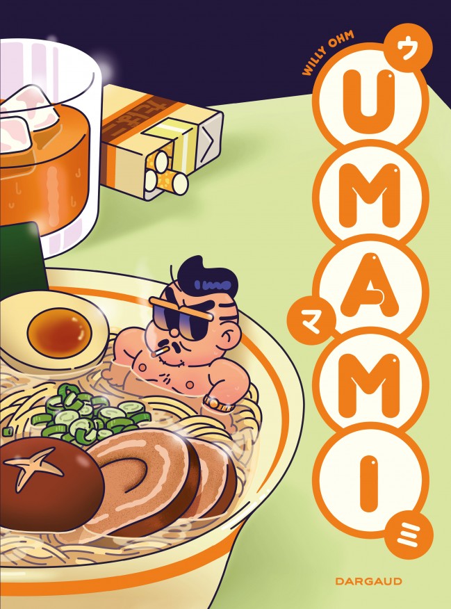 Umami : appétissant, mais pas rassasiant
