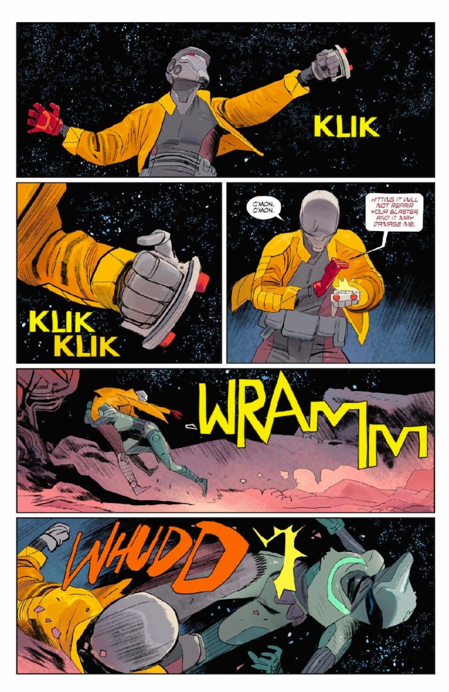 Void Rivals : Le nouvel univers étendu le plus attendu du comics