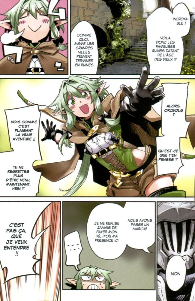 Goblin Slayer T. 4 - Par Kumo Kagyu, Noboru Kannatuki & Kousuke Kurose - Kurokawa