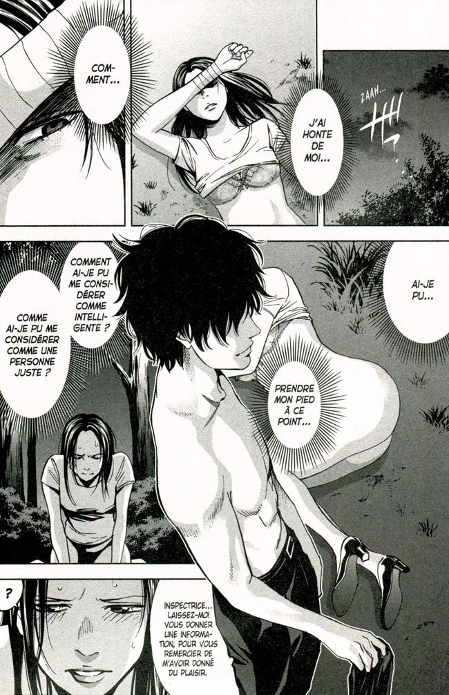 Perfect Crime T1 - Par Arata Miyatsuki & Yuya Kanzaki - Delcourt Tonkam