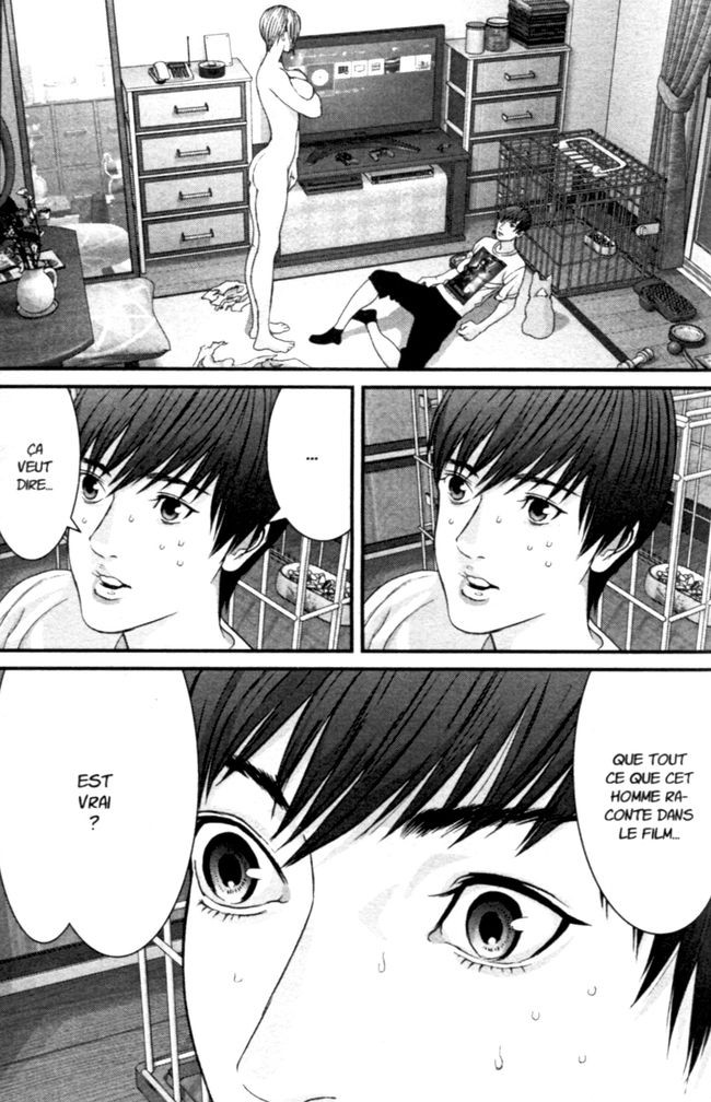 Gigant T. 1 - Par Hiroya Oku - Ki-oon