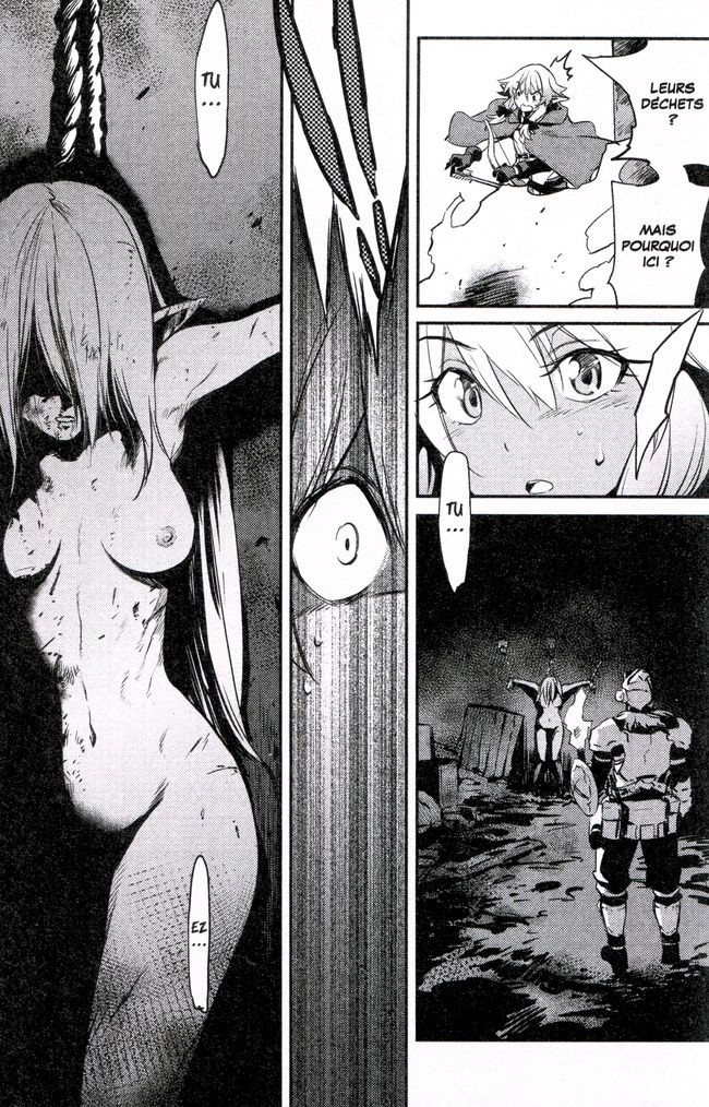 Goblin Slayer T2 - Par Kumo Kagyu, Noboru Kannatsuki & Kurose Kousuke - Kurokawa