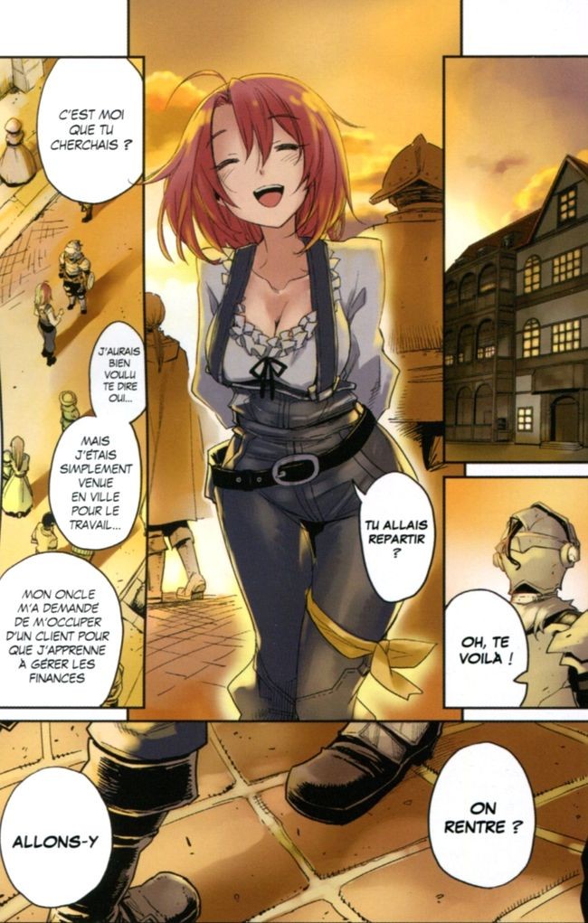 Goblin Slayer T.7 - Par Kumo Kagyu, Noboru Kannatsuki & Kurose Kousuke - Kurokawa