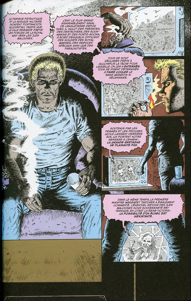 Jamie Delano présente Hellblazer T. 2 - Par Jamie Delano, Richard P.Rayner, Mike Hoffman, Bryan Talbot & David Lloyd - Urban Comics