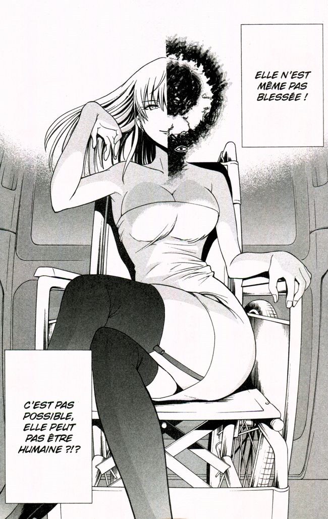 Deathtopia T1 - Par Yoshinobu Yamada - Soleil Manga