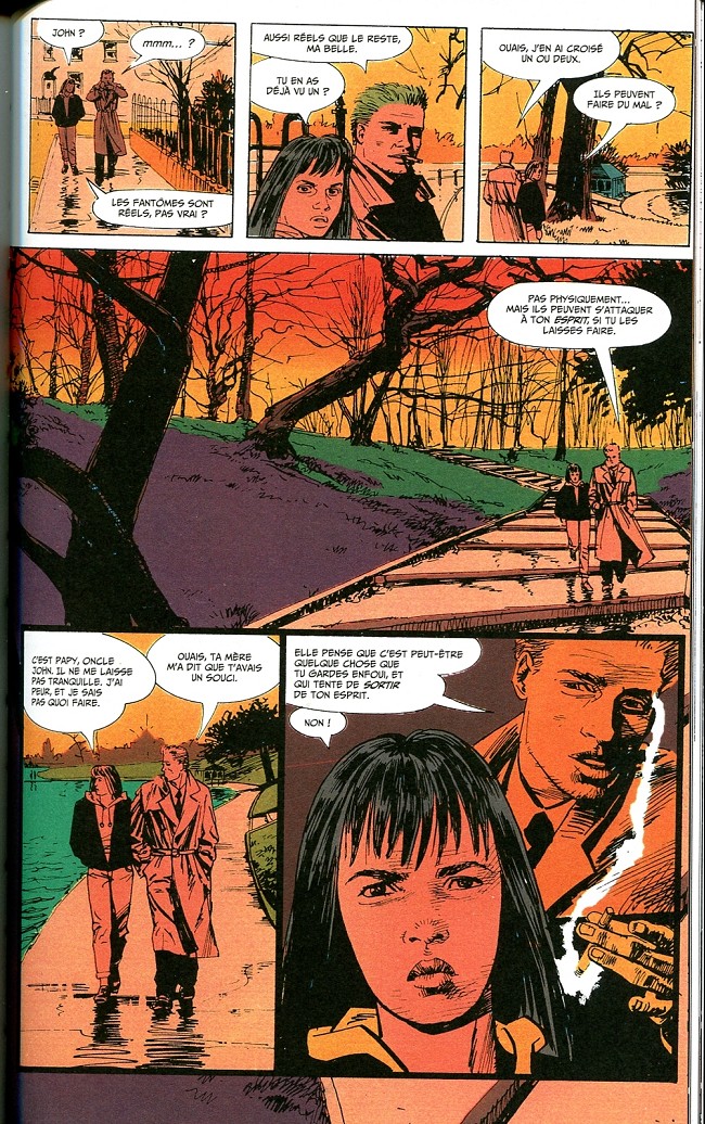 Hellblazer T. 3 - Par Jamie Delano & Collectif - Urban Comics