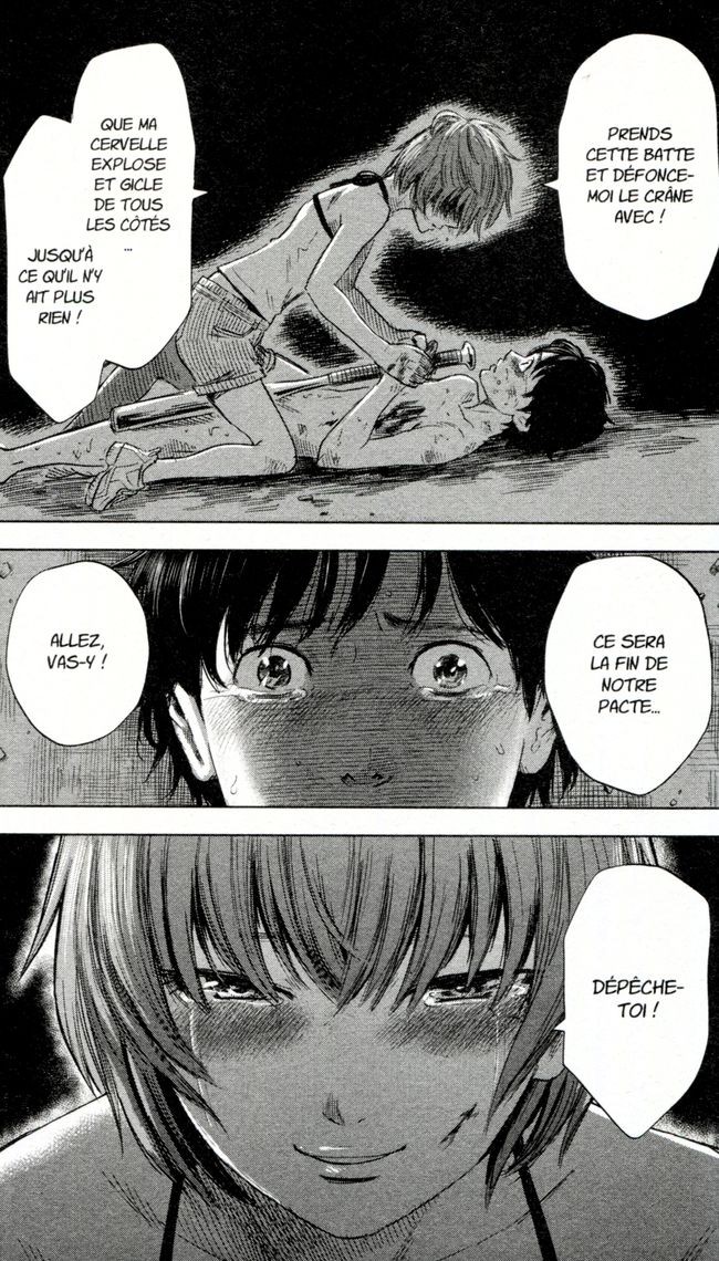 Les Fleurs du Mal T6 - Par Shuzo Oshimi - Ki-oon