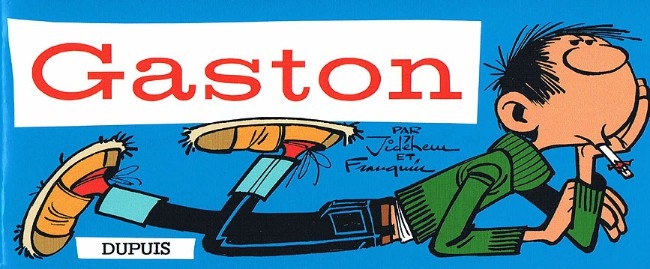 L'Alpha et l'Oméga de Gaston Lagaffe