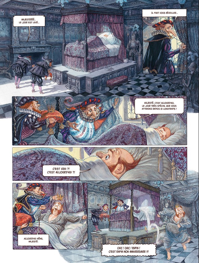 Lupano revient dans la collection "Enfants gâtés" avec le tourbillonnant Smudja