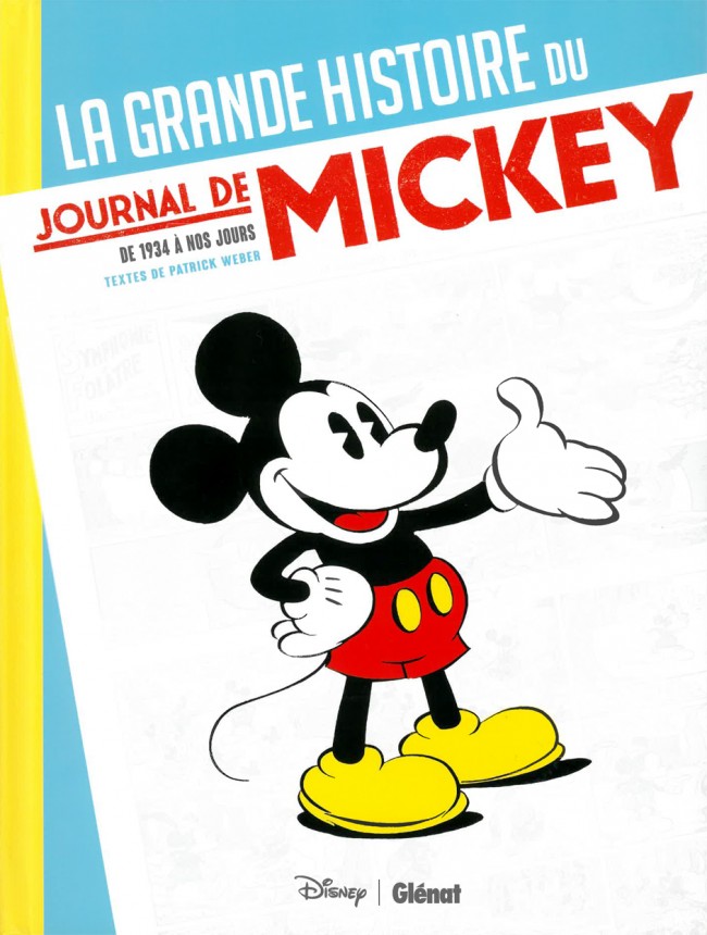 Mickey, la grande et la petite histoire