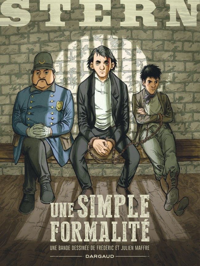 Stern N°5 : plus qu'une simple formalité...