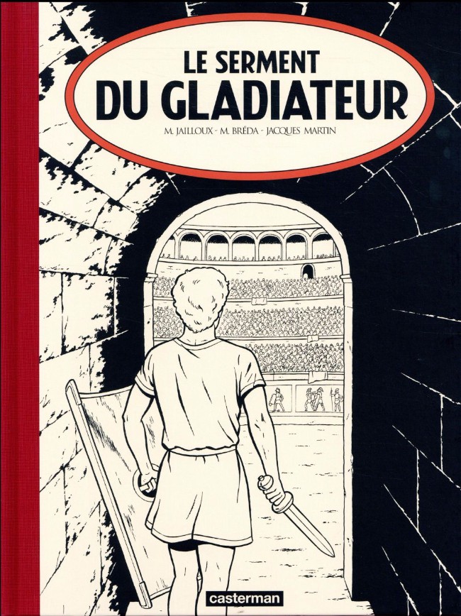 La résurrection d'Alix