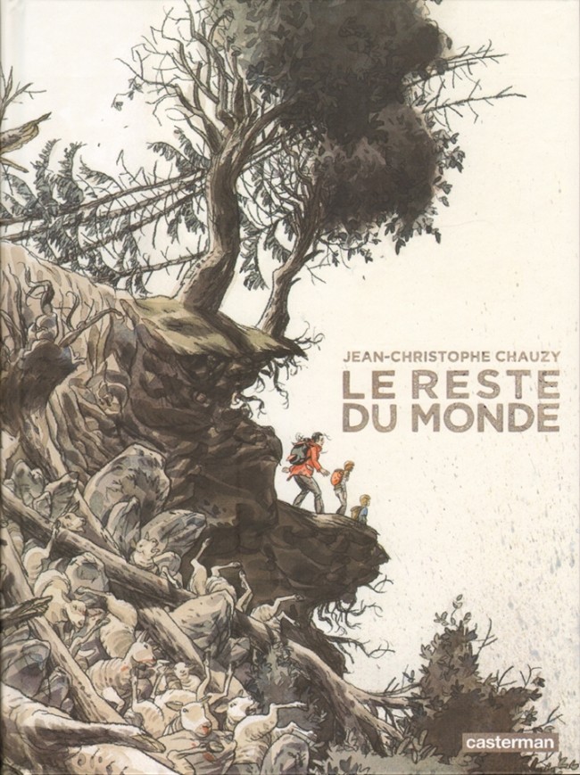 La fin du monde sera végane : rencontre avec 4 auteurs