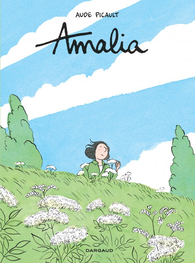 Aude PICAULT- Amalia