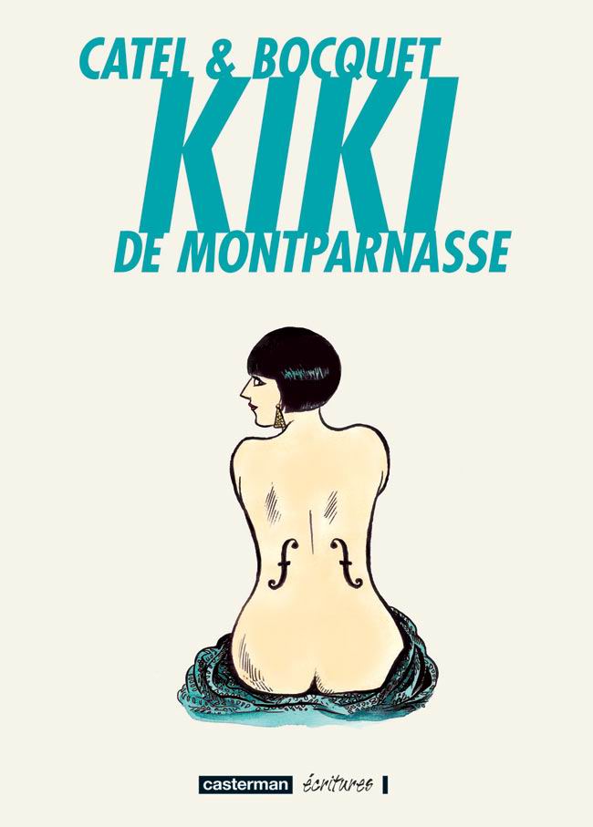 Exposition Catel : une féministe au Centre Belge de la Bande Dessinée