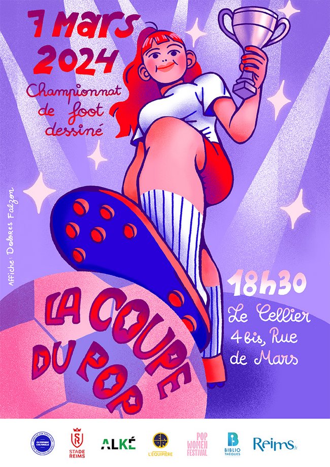 Le Pop Women Festival - 3ème édition - La création féminine à l'honneur