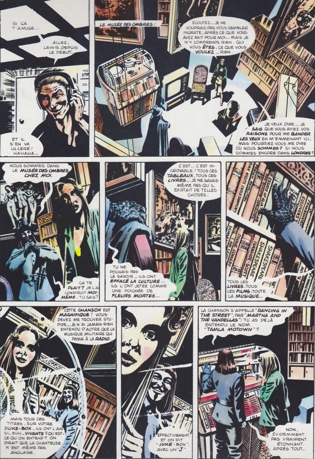 V pour Vendetta Intégrale - Par Alan Moore & David Lloyd - Urban Comics