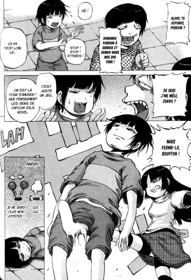 Hi Score Girl T. 1 - Par Rensuke Oshikiri - Mana books