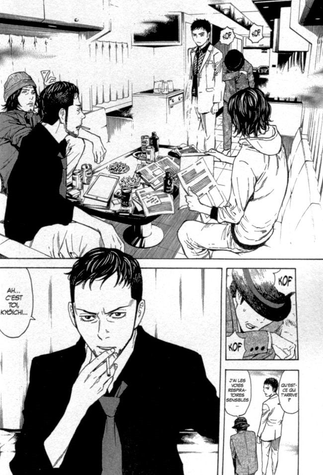 My Home Hero T. 4 - Par Naoki Yamakawa & Masahi Asaki - Kurokawa