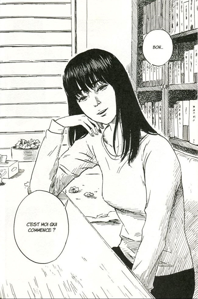 Les Liens du sang T. 6 - Par Shuzo Oshimi - Ki-oon
