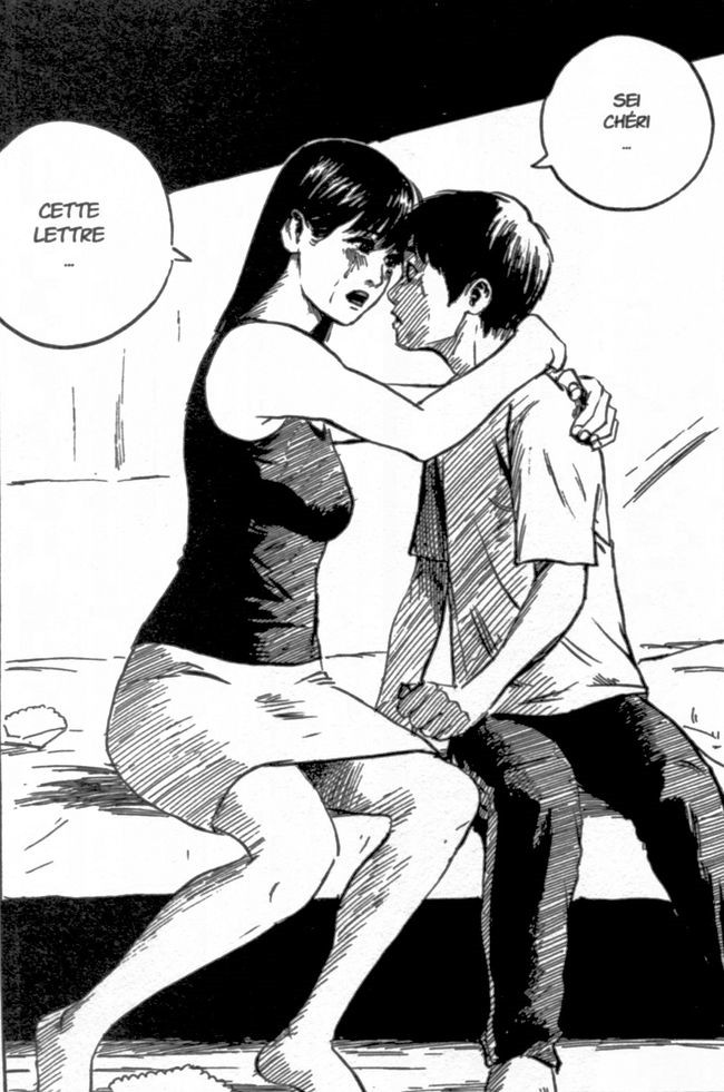 Les Liens du sang T. 2 - Par Shuzo Oshimi - Ki-oon